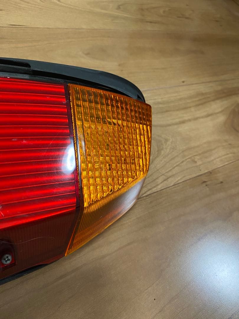 ホンダフュージョン　純正　LEDテールランプとウィンカーセット