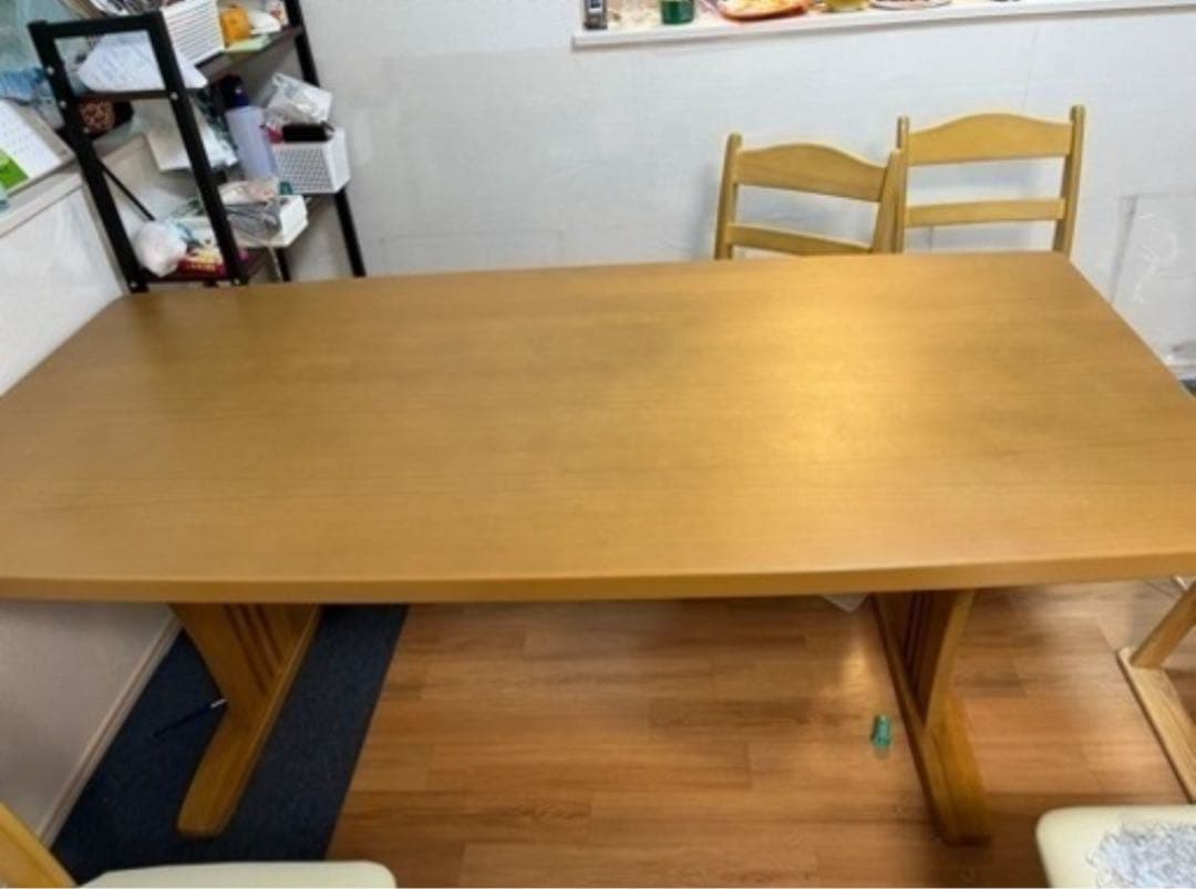 「まるちゃん」ダイニングテーブルセット