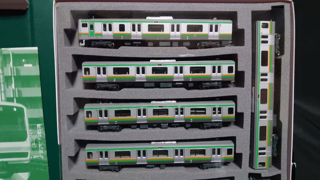 KATO　10-471他　E231系1000番台