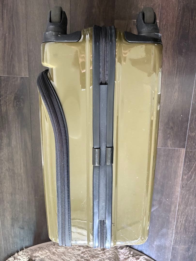 【期間限定】BRIEFING キャリーケース 機内持ち込みOK