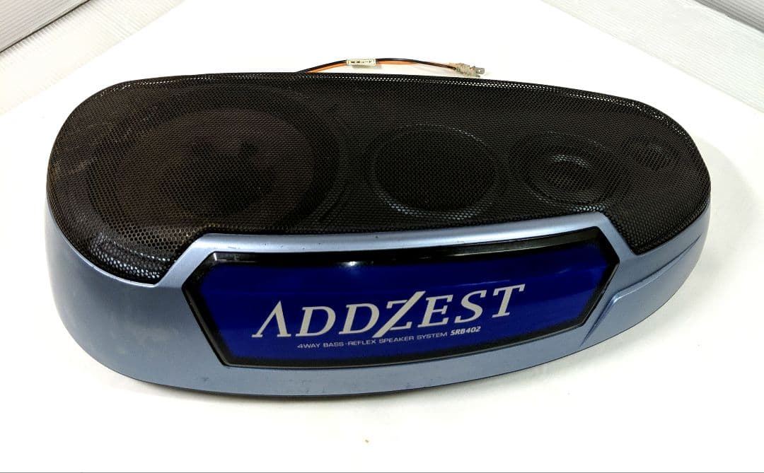 ADDZEST SRB402 4wayスピーカー