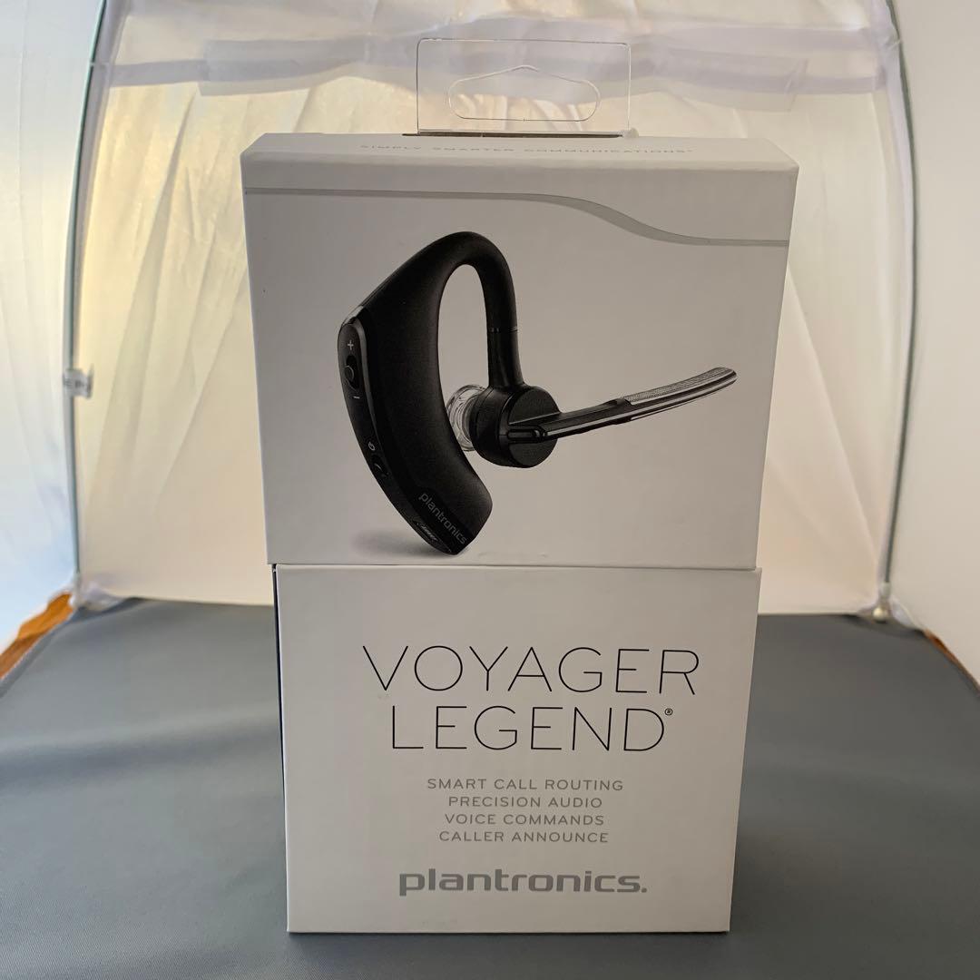 SORA！新品Plantronics Voyager Legend