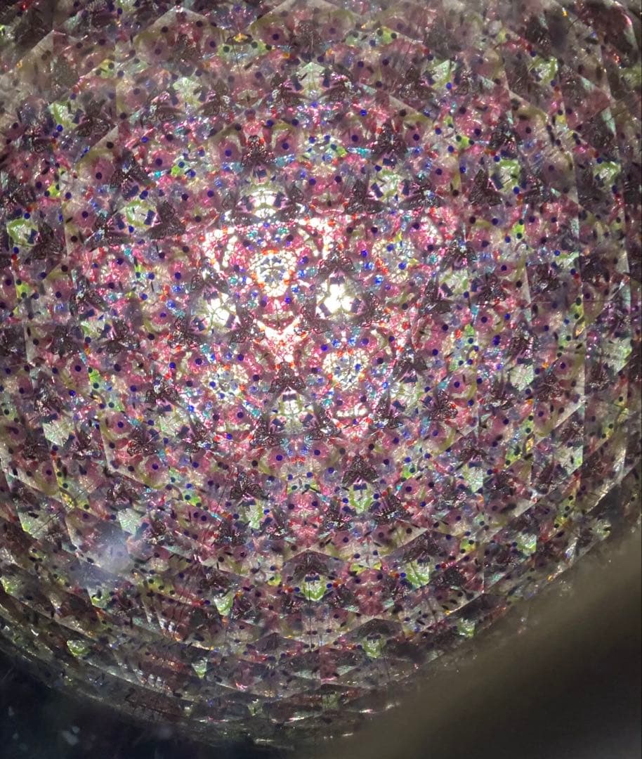 カレイドスコープ 万華鏡 オイルタイプ オイル万華鏡 オイル