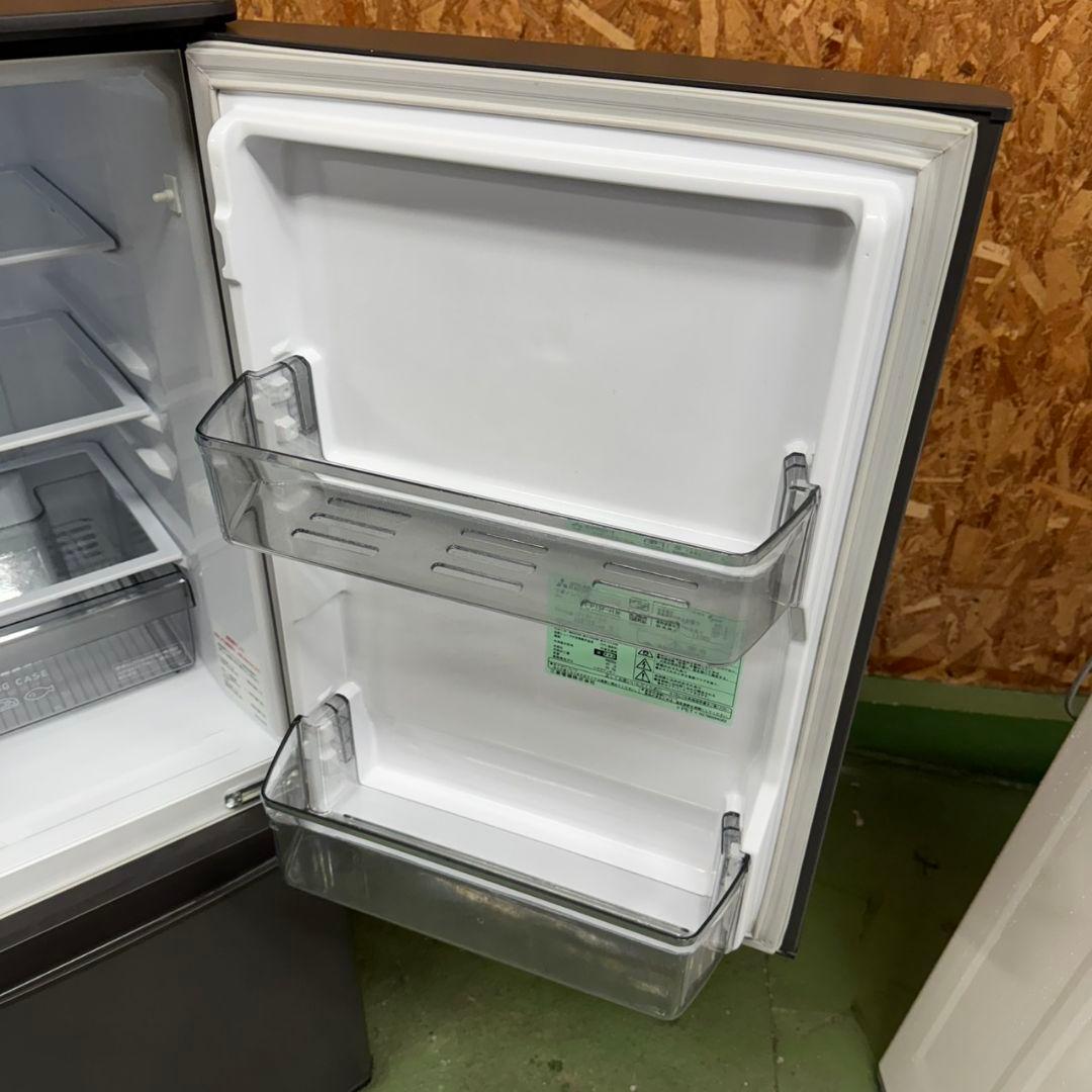 33E7★2020年製★三菱　冷蔵庫　シャープ　洗濯機　家電セット