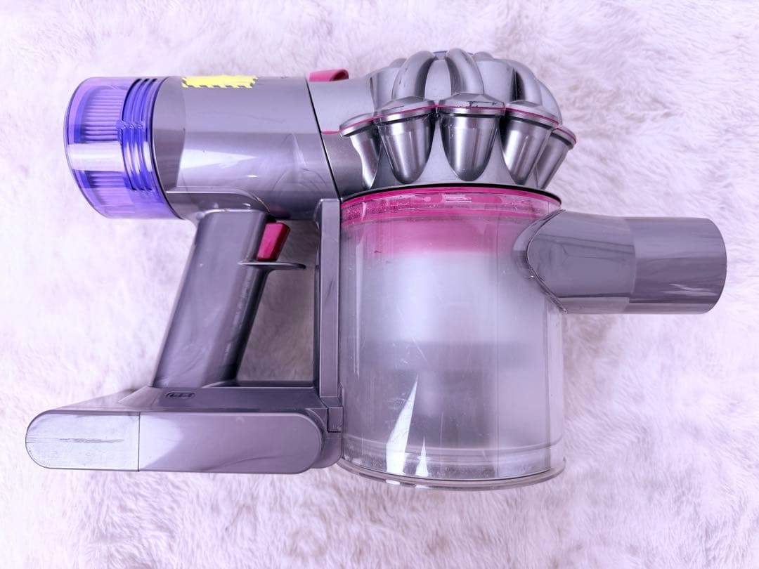 【お得セット】ダイソンSV10K（V8）Dyson掃除機、分解清掃済