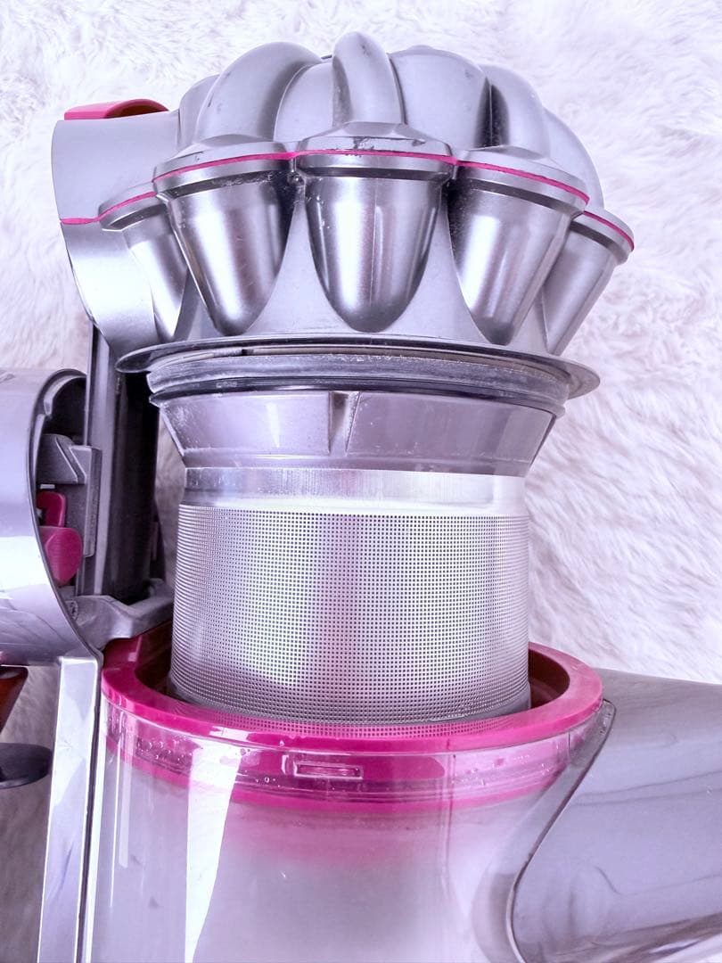 【お得セット】ダイソンSV10K（V8）Dyson掃除機、分解清掃済