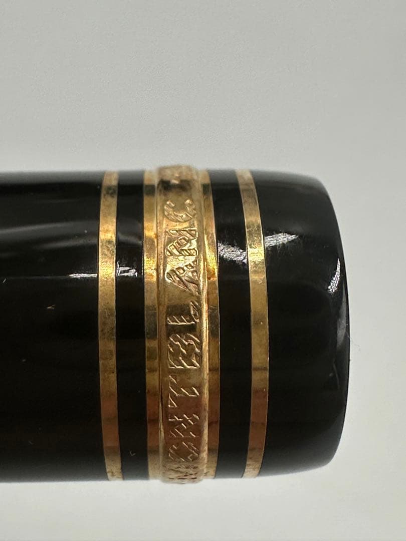 モンブラン　マイスターシュテック　146 万年筆　14C