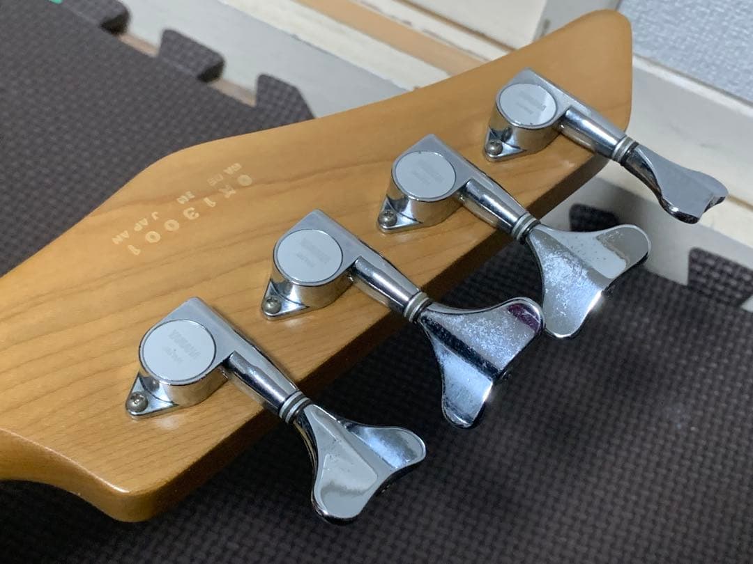 YAMAHA RBX500R ヤマハ エレキベース RBX 日本製