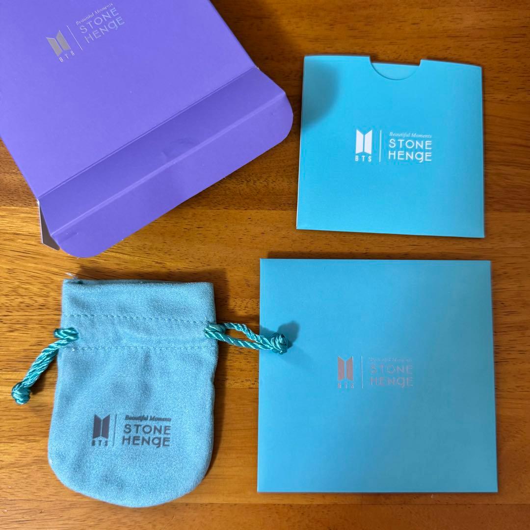 ⭐︎値下げ中⭐︎【BTS】STONE HENgE BIRTH:JIN