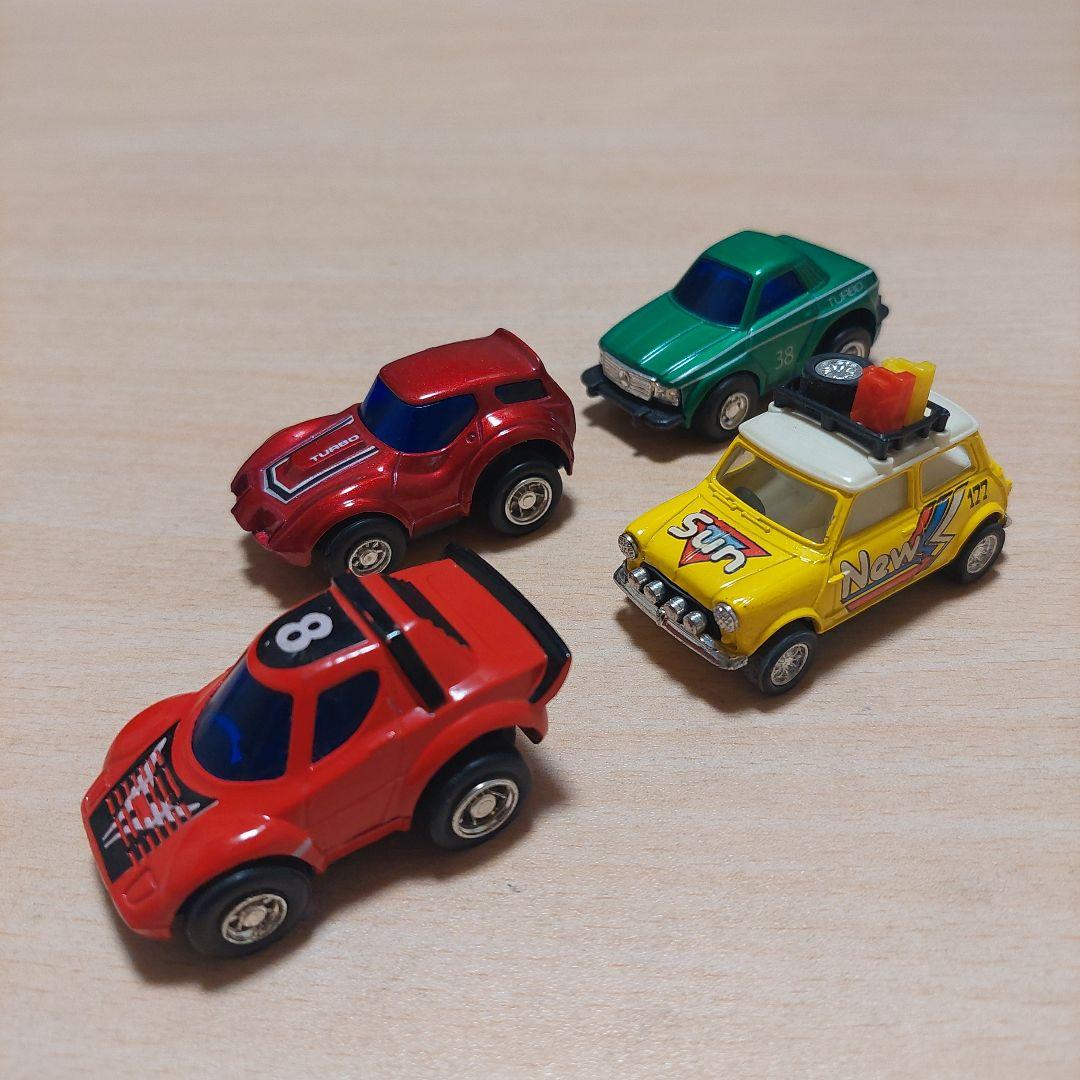 レアチョロQ 7点