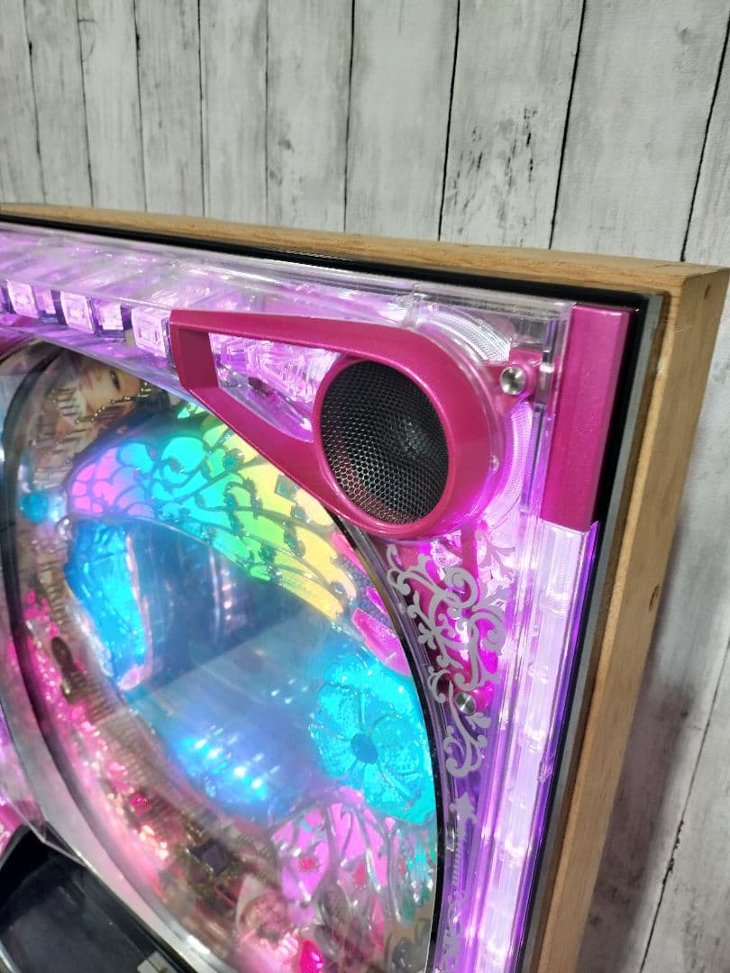 パチンコ 倖田來未 実機 循環＋オート機能付き 鍵付き 家庭用電源SANKYO