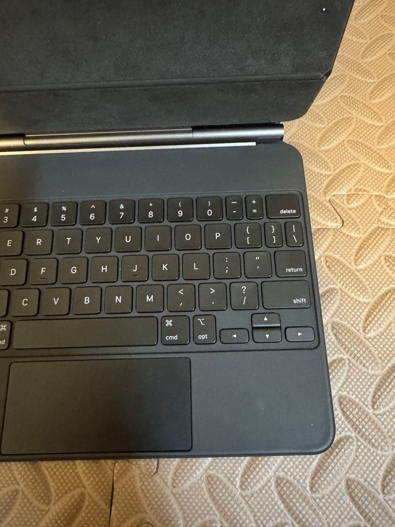 Magic Keyboard 11インチiPad Pro