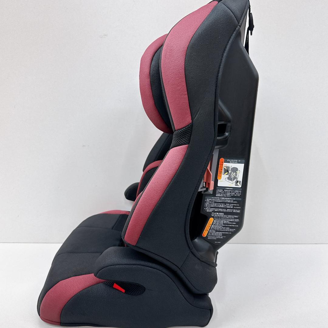 【美品】Combi コンビ　ジョイトリップ　エッグショック GH 　ブラック