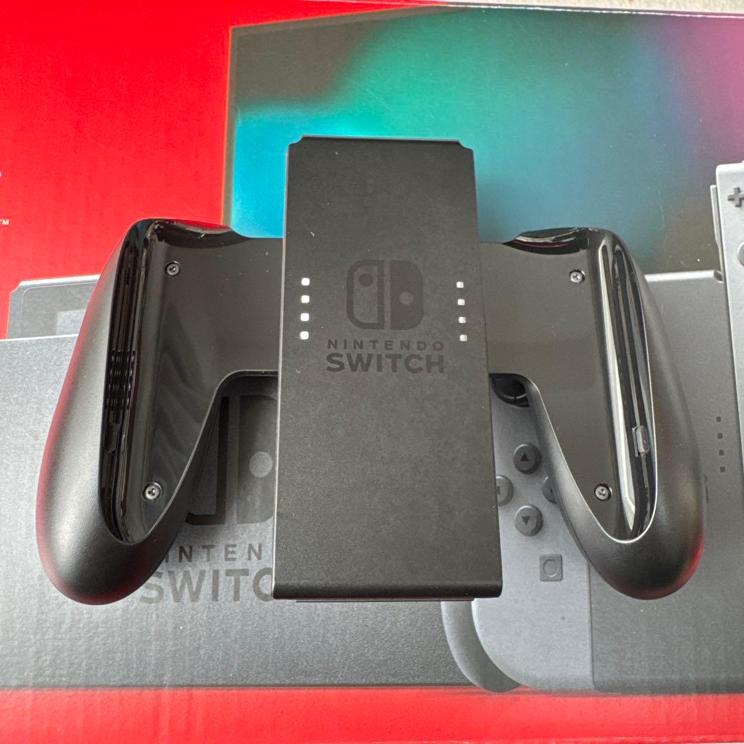 NintendoSwitch 本体セット+ジョイコン2つセット箱無し