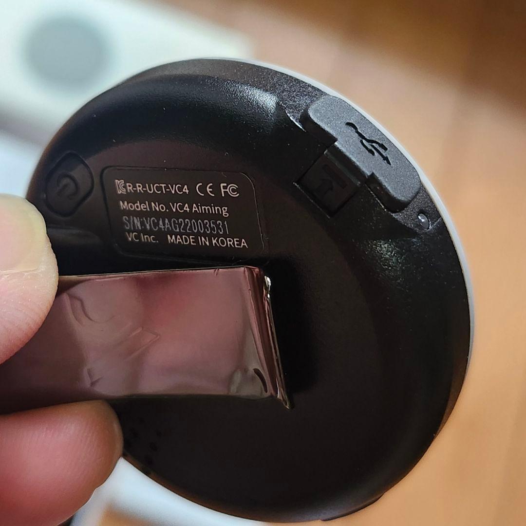 【100切りへの近道】ボイスキャディ VC4 Aiming 音声型GPS距離計