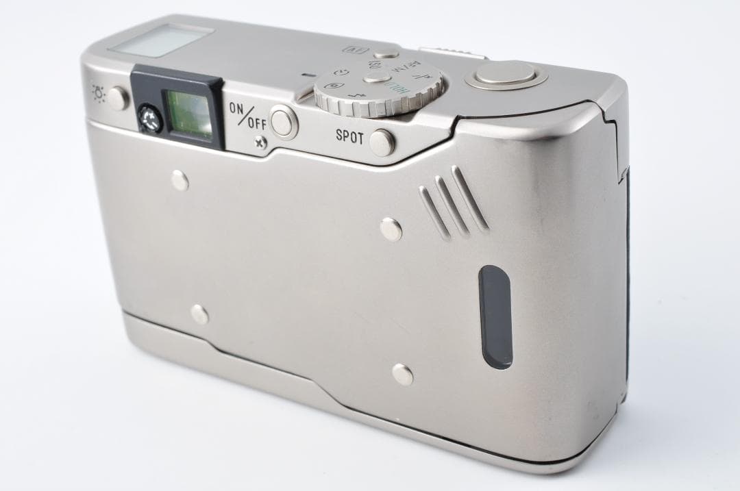 フィルムカメラ MINOLTA TC-1 G-ROKKOR 28mm F3.5 #1034