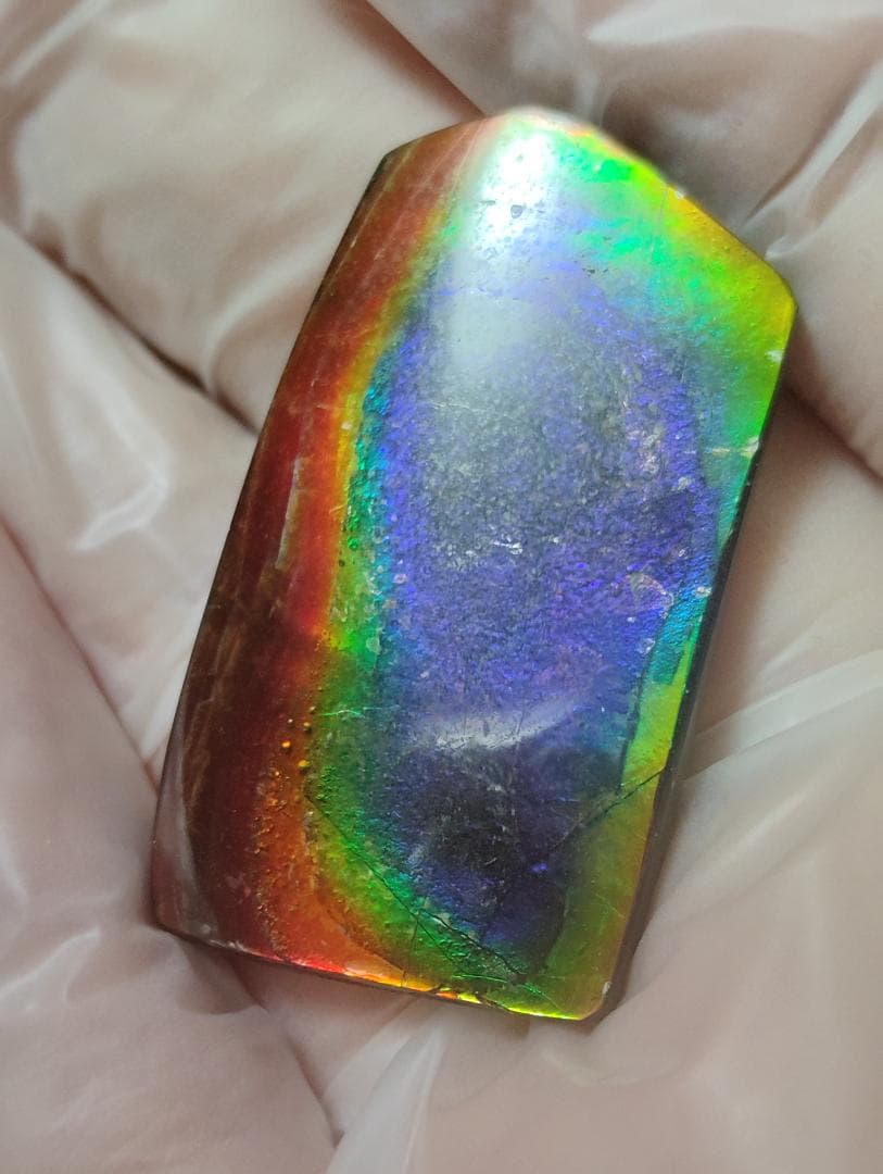 アンモライト　ルース　24-1416 30000