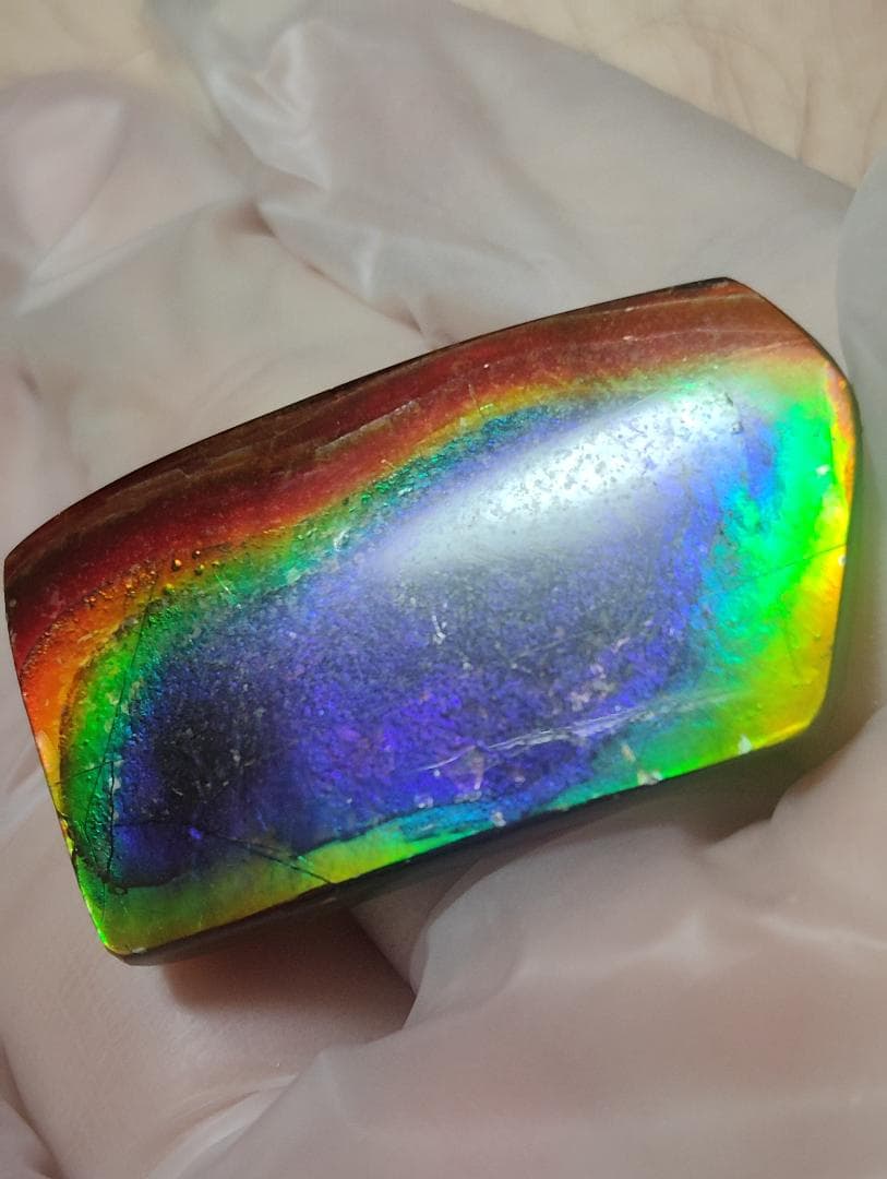 アンモライト　ルース　24-1416 30000