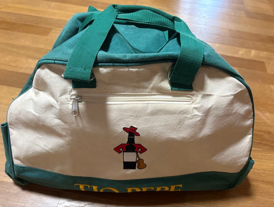 TIO PEPE ボストンバッグ