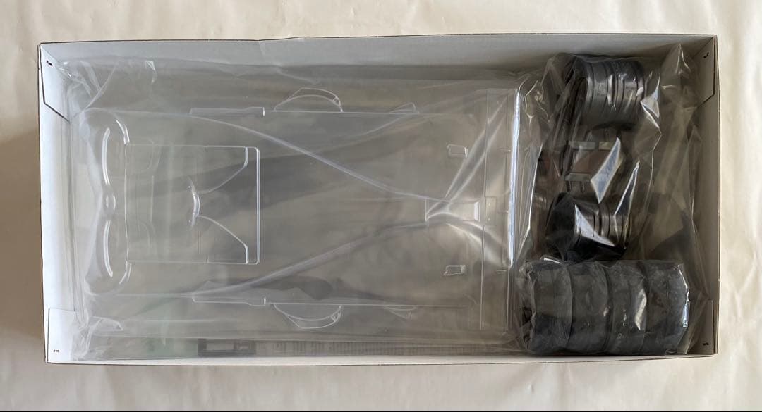 タミヤ　1/10 トヨタ ガズー レーシング TS050 HYBRID