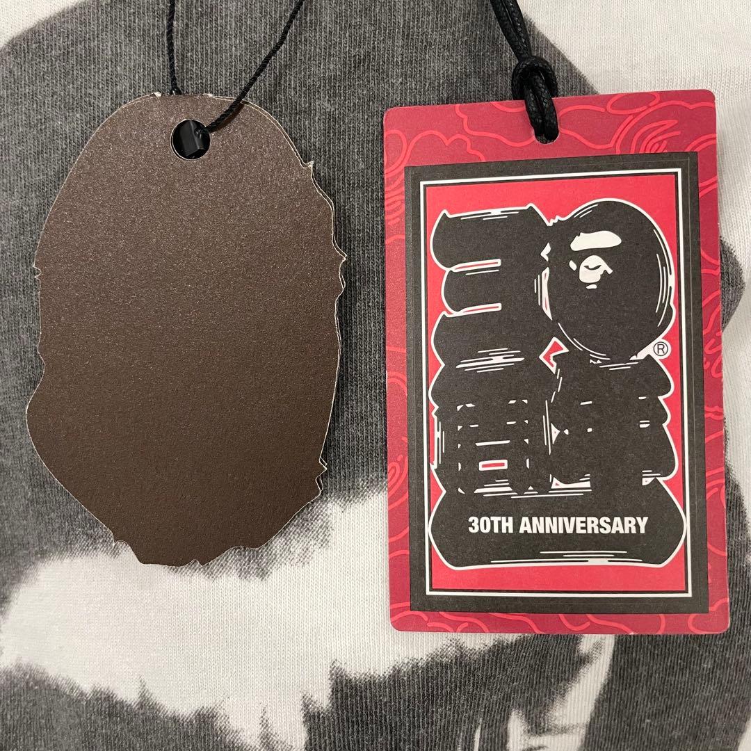 SAINT Mxxxxxx BAPE Tシャツ A BATHING APE