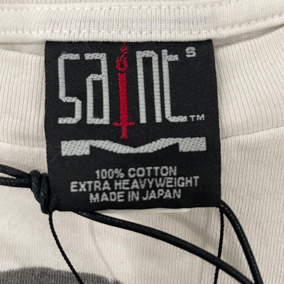 SAINT Mxxxxxx BAPE Tシャツ A BATHING APE