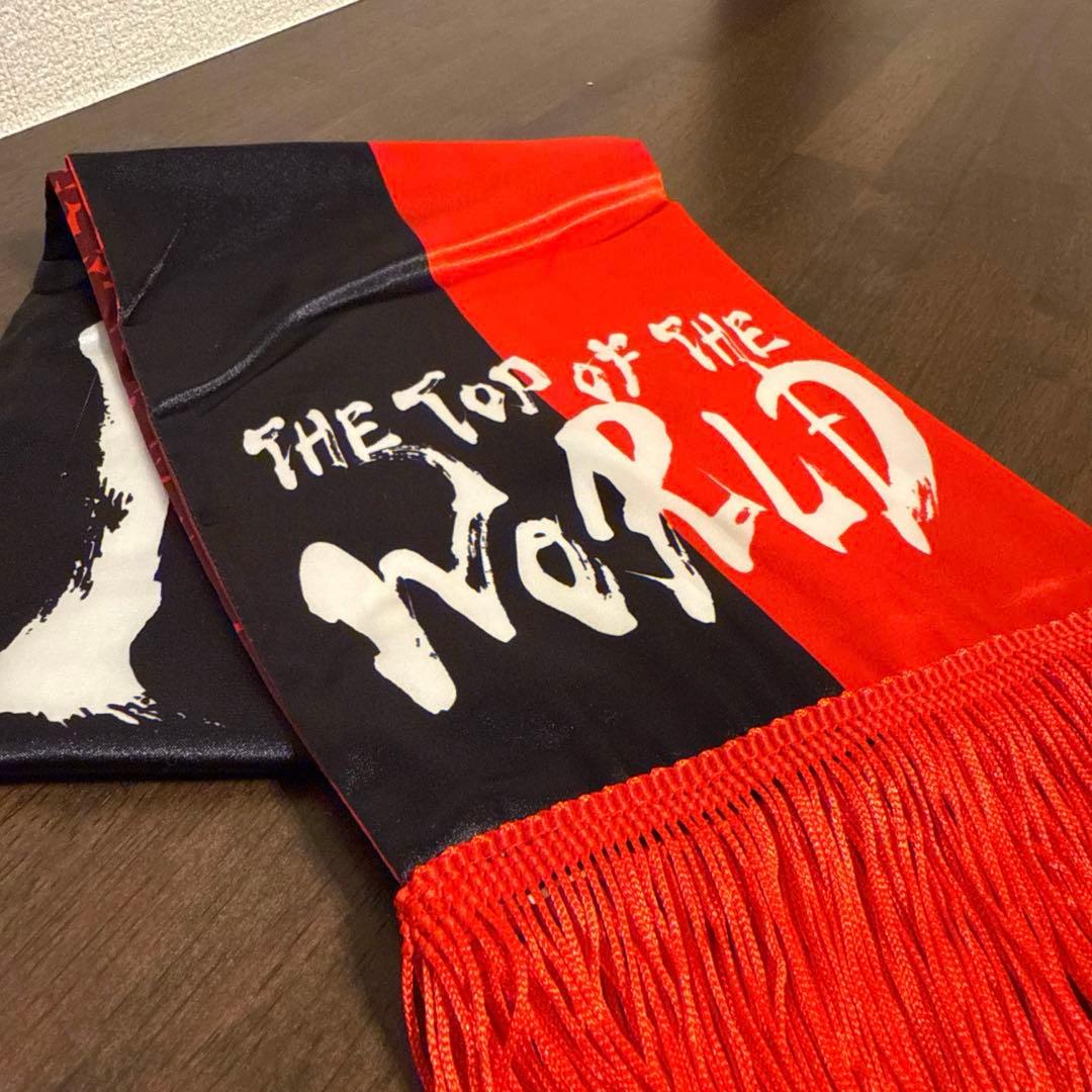 「世界制覇」 浦和 CWC用サマーマフラー 新品未開封品