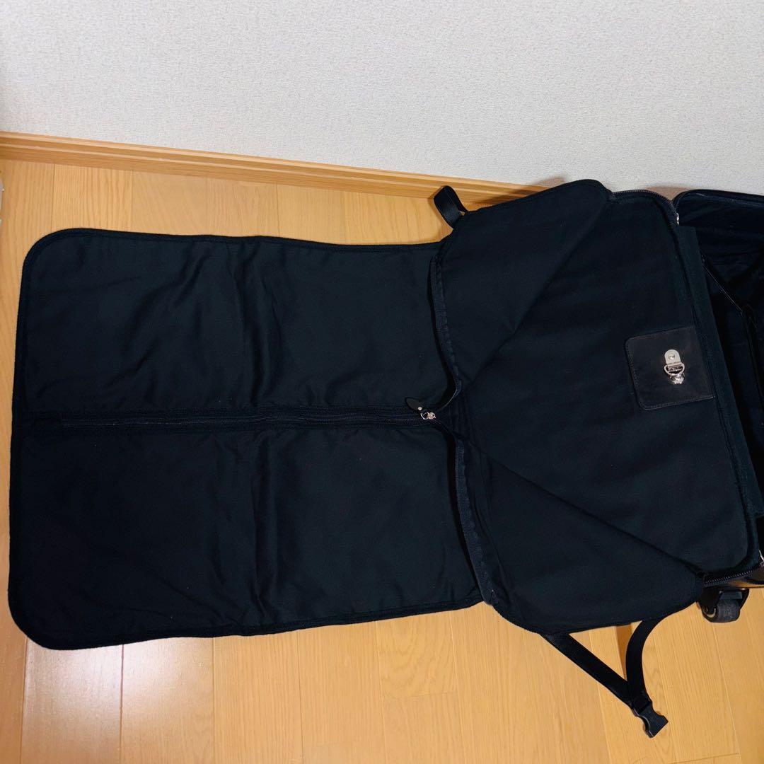 kmyss811様用【レア物 】ポロ　ラルフローレン レザー キャリーケース　黒