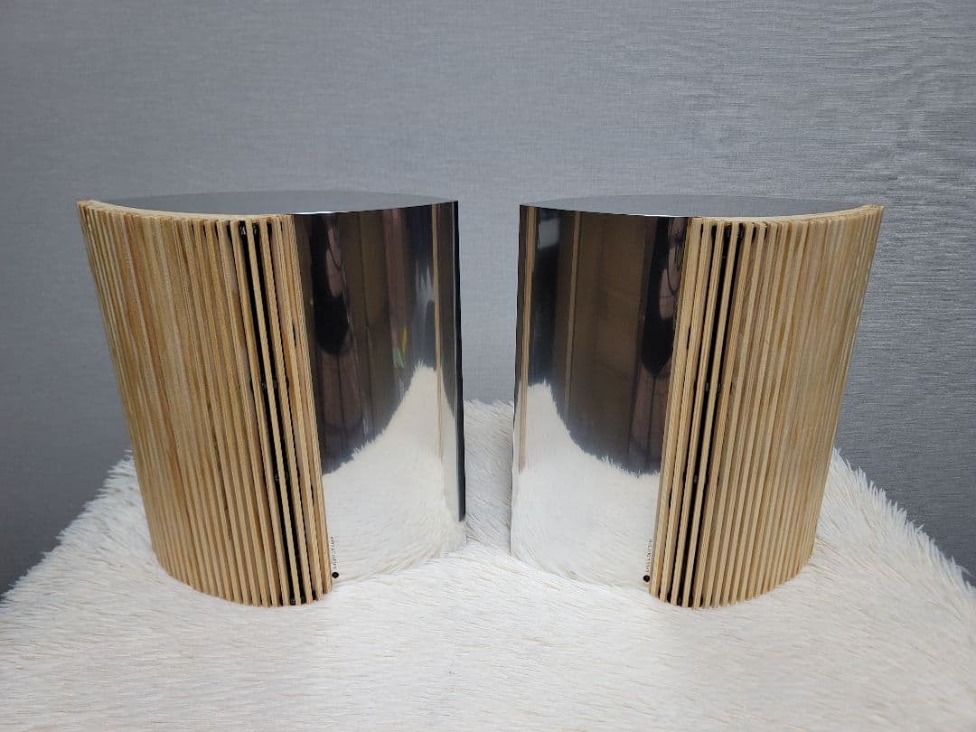 B&O BeoCenter 2, 天然木製ケース付きBeolab 4000