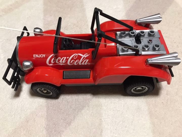 Happy Can Can プレゼント ラジオコントロール　缶型バギー