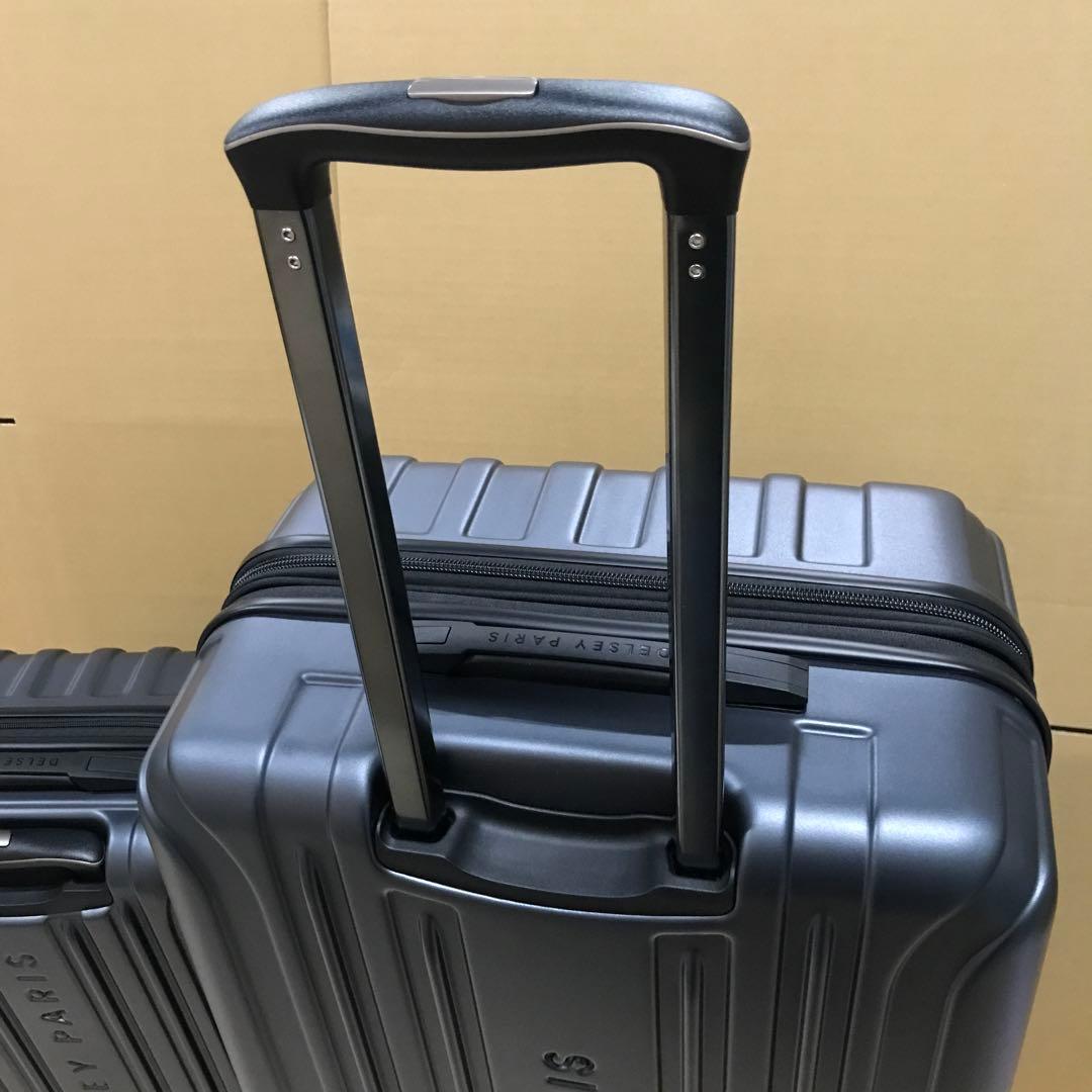 キャリーバッグ　スーツケース　デルセー アクセレイト 2個セット