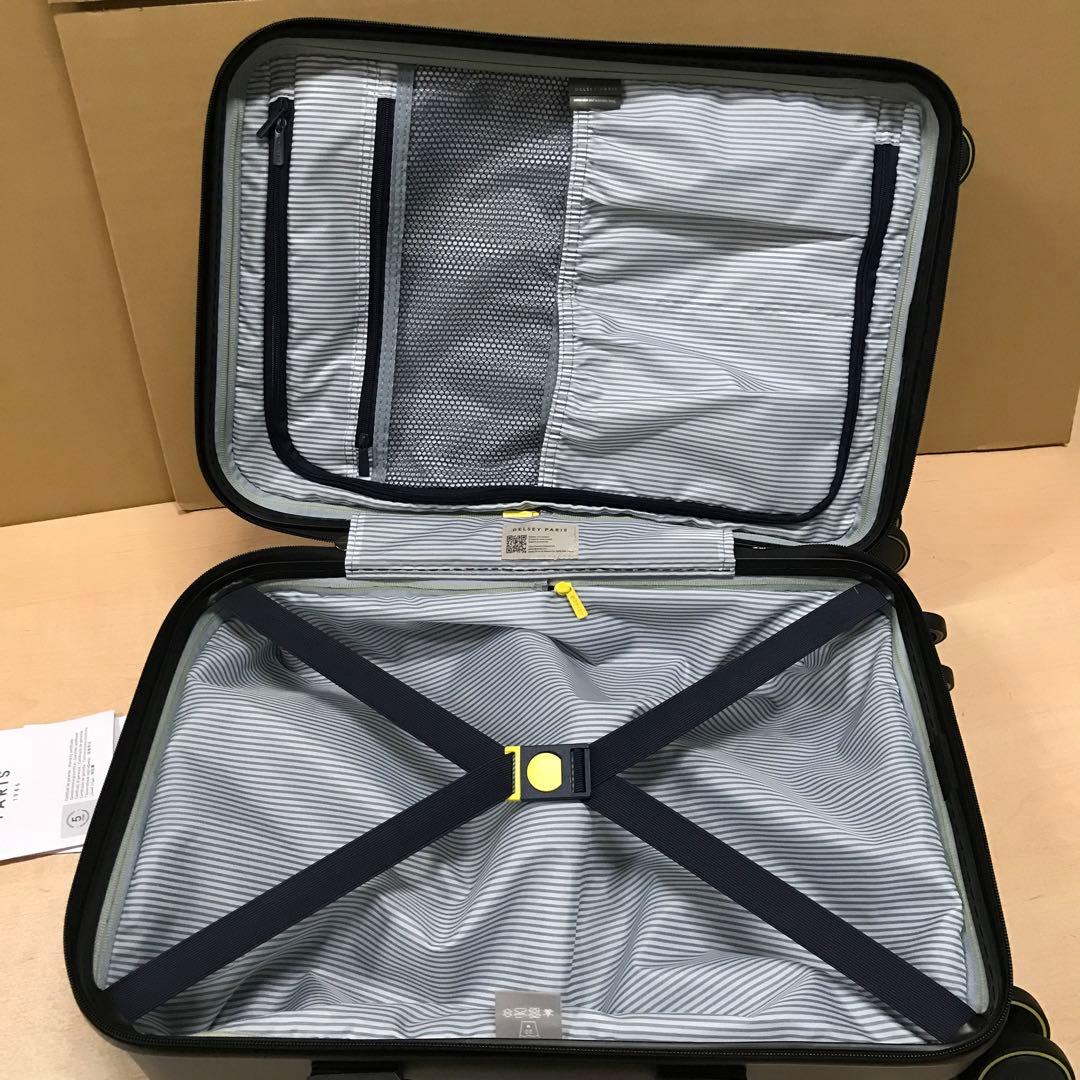 キャリーバッグ　スーツケース　デルセー アクセレイト 2個セット