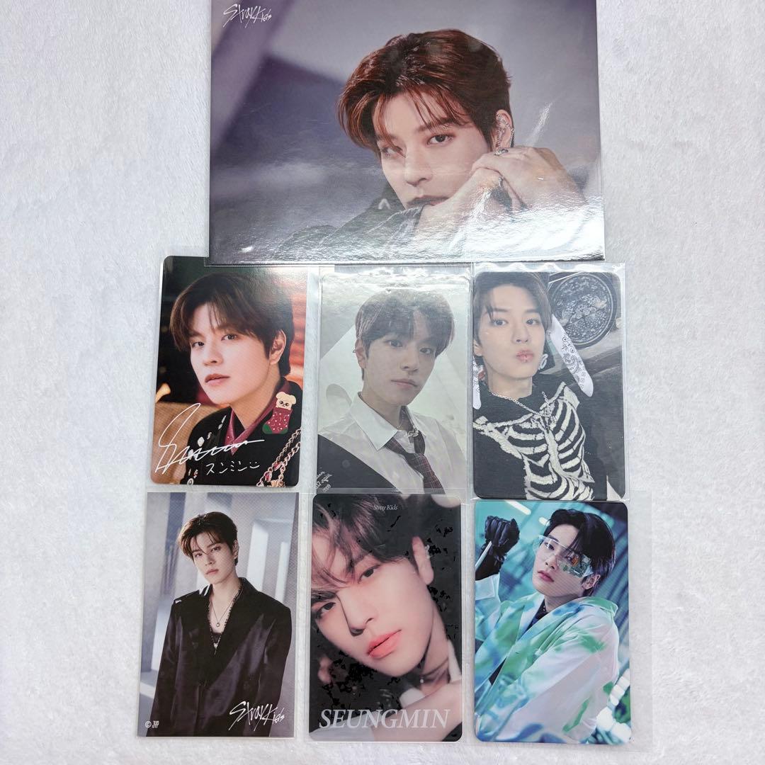 K-POP Strayk Kids グッズセット