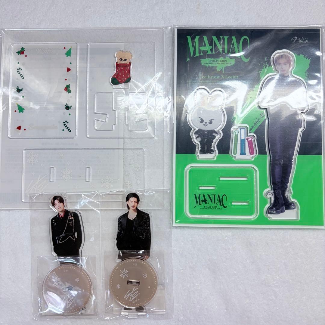 K-POP Strayk Kids グッズセット