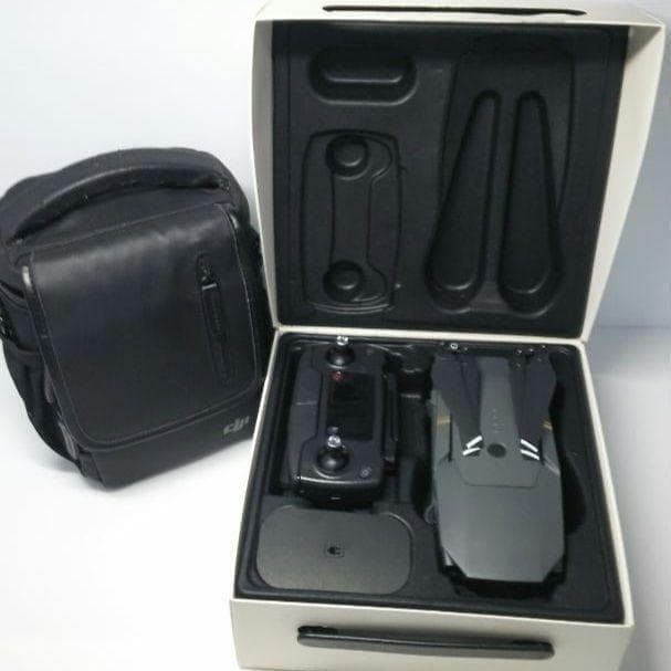 ドローン DJI Mavic Pro バッグ付属セット