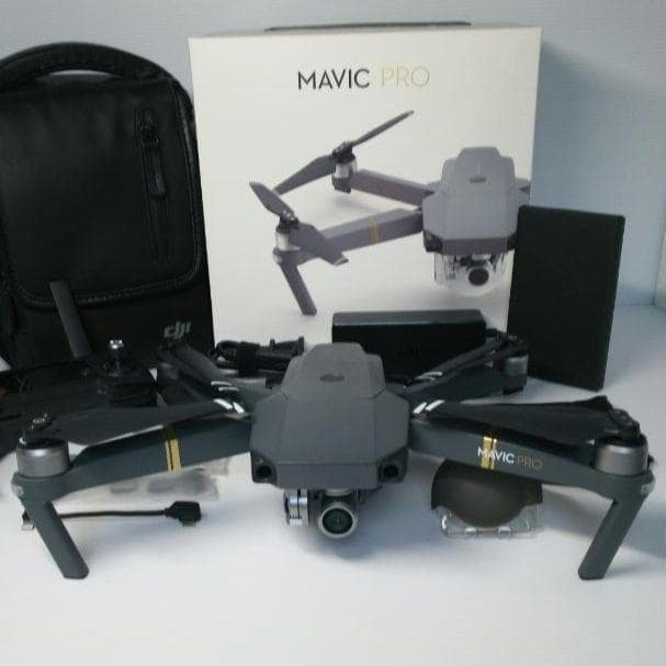 ドローン DJI Mavic Pro バッグ付属セット