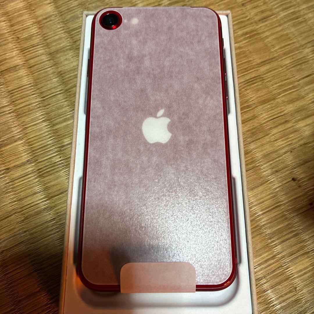 携帯電話本体有り箱付き