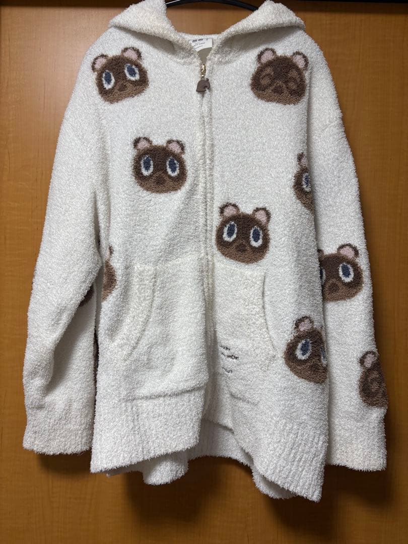 gelatopique あつまれどうぶつの森ルームウェアセットアップ