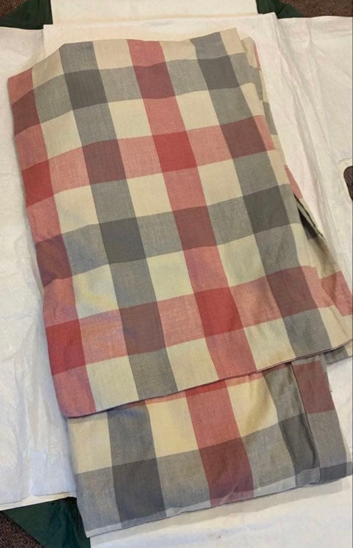 キモノバイナデシコ　片貝木綿