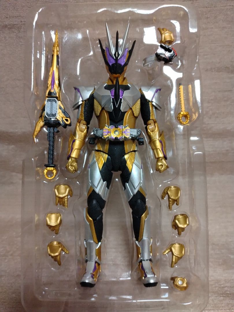 仮面ライダー フィギュアーツ　10体セット（ゼロワン系）