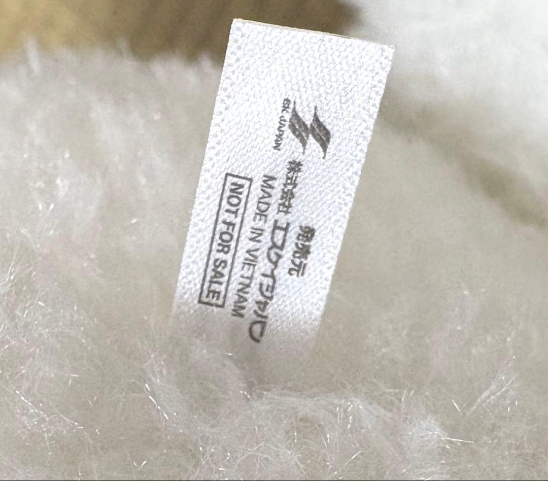 超ビッグひつじのショーンぬいぐるみ　namco抽選10名限定