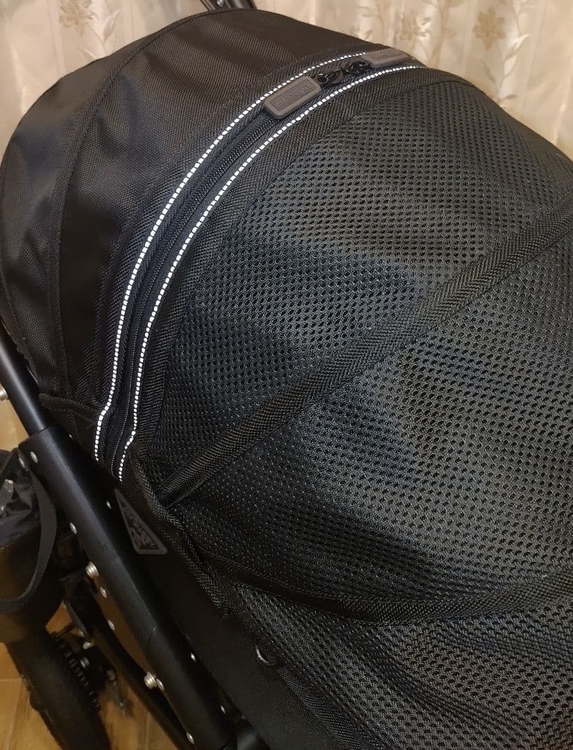 AirBuggy dome2 ドーム2 Mサイズ オーガナイザー付き 【美品】