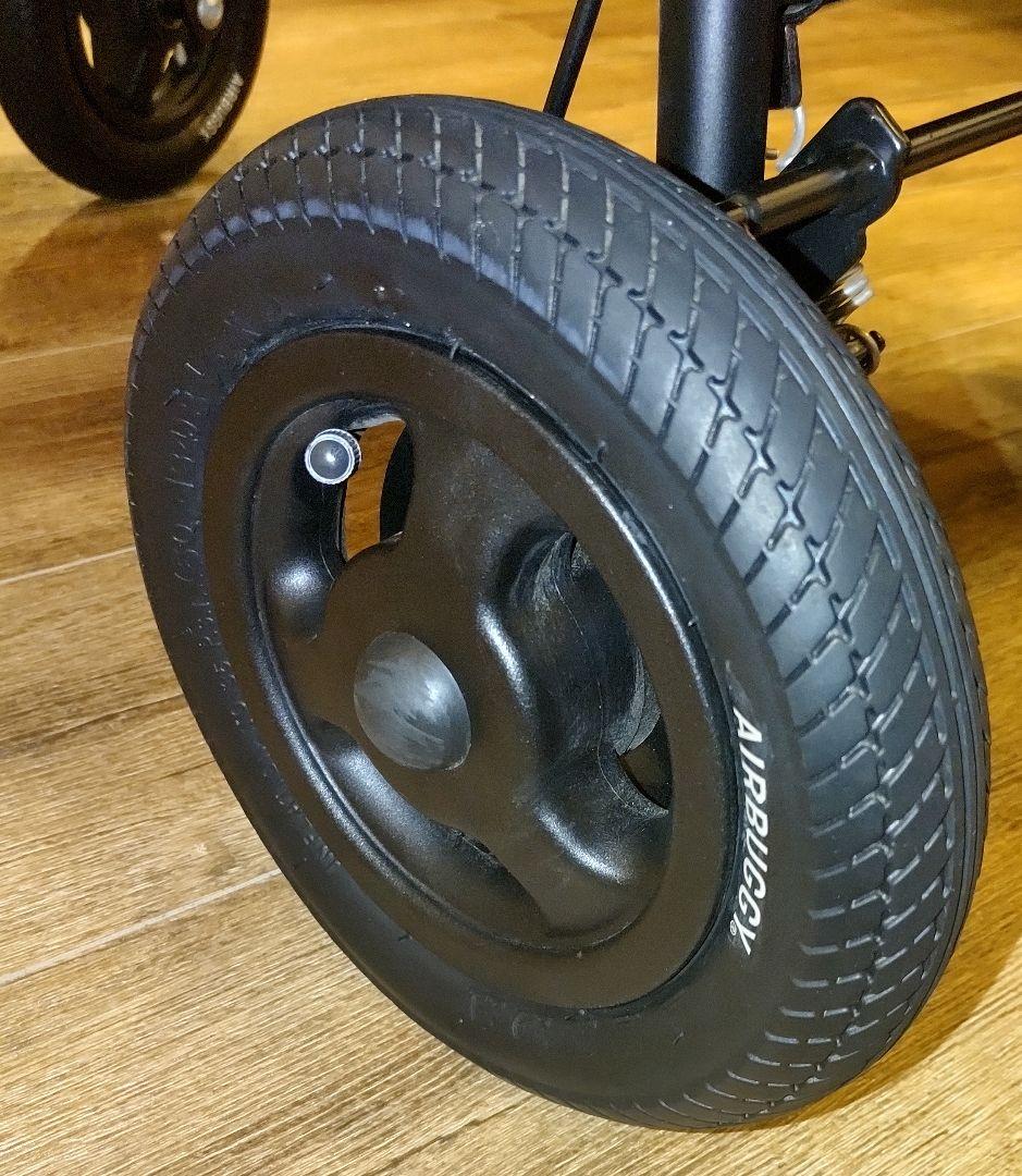 AirBuggy dome2 ドーム2 Mサイズ オーガナイザー付き 【美品】