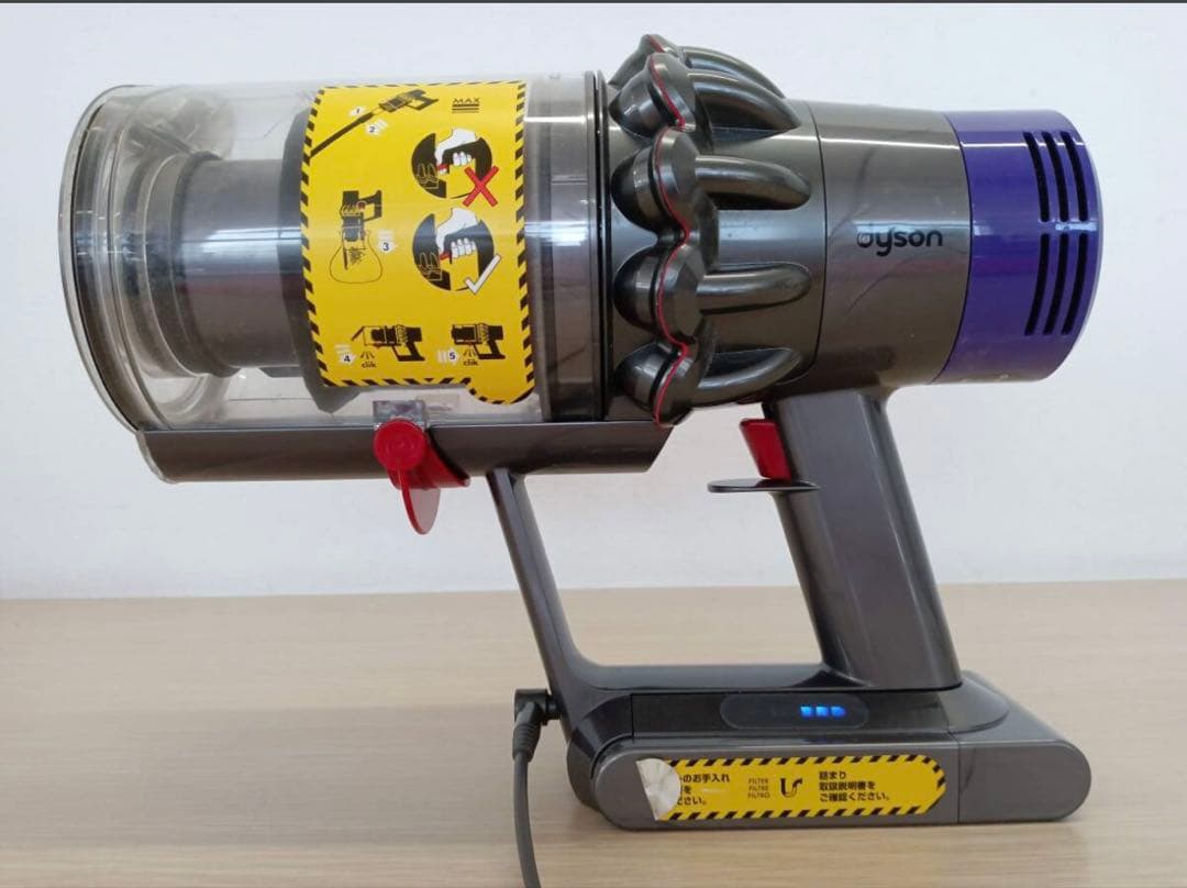 dyson ダイソン v10 sv12 掃除機 動作保証 3