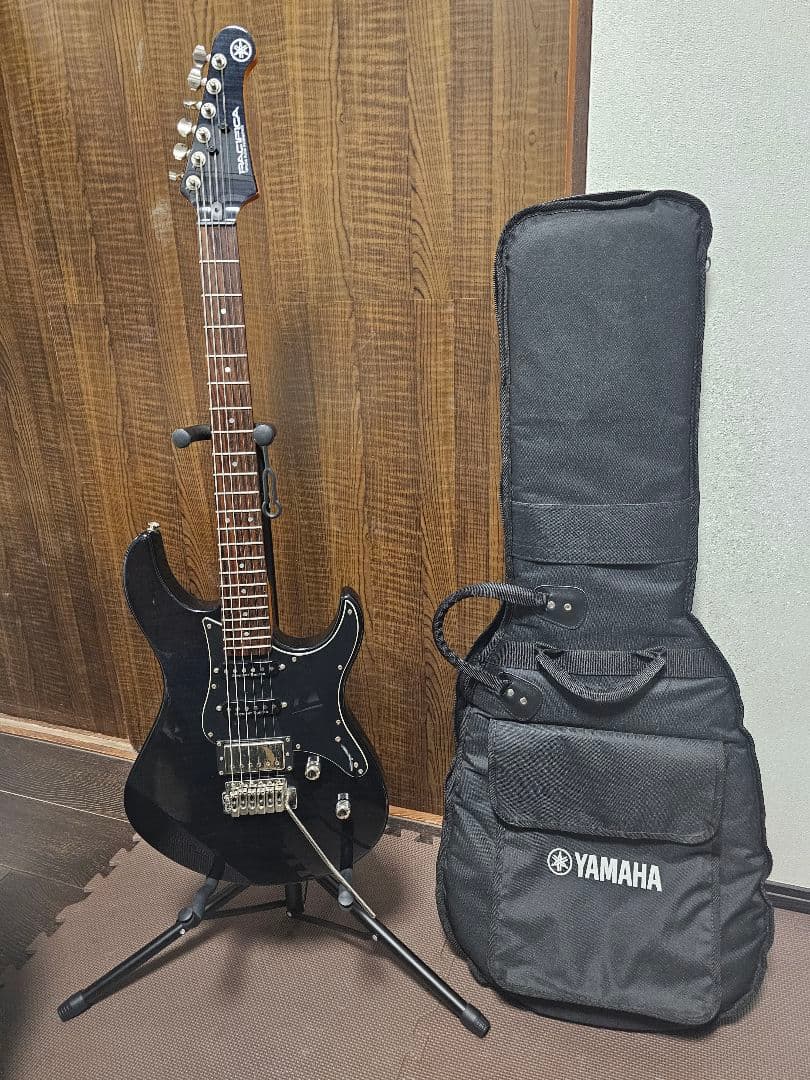 YAMAHA PACIFICA PAC612VII FM TBL ワンオーナー