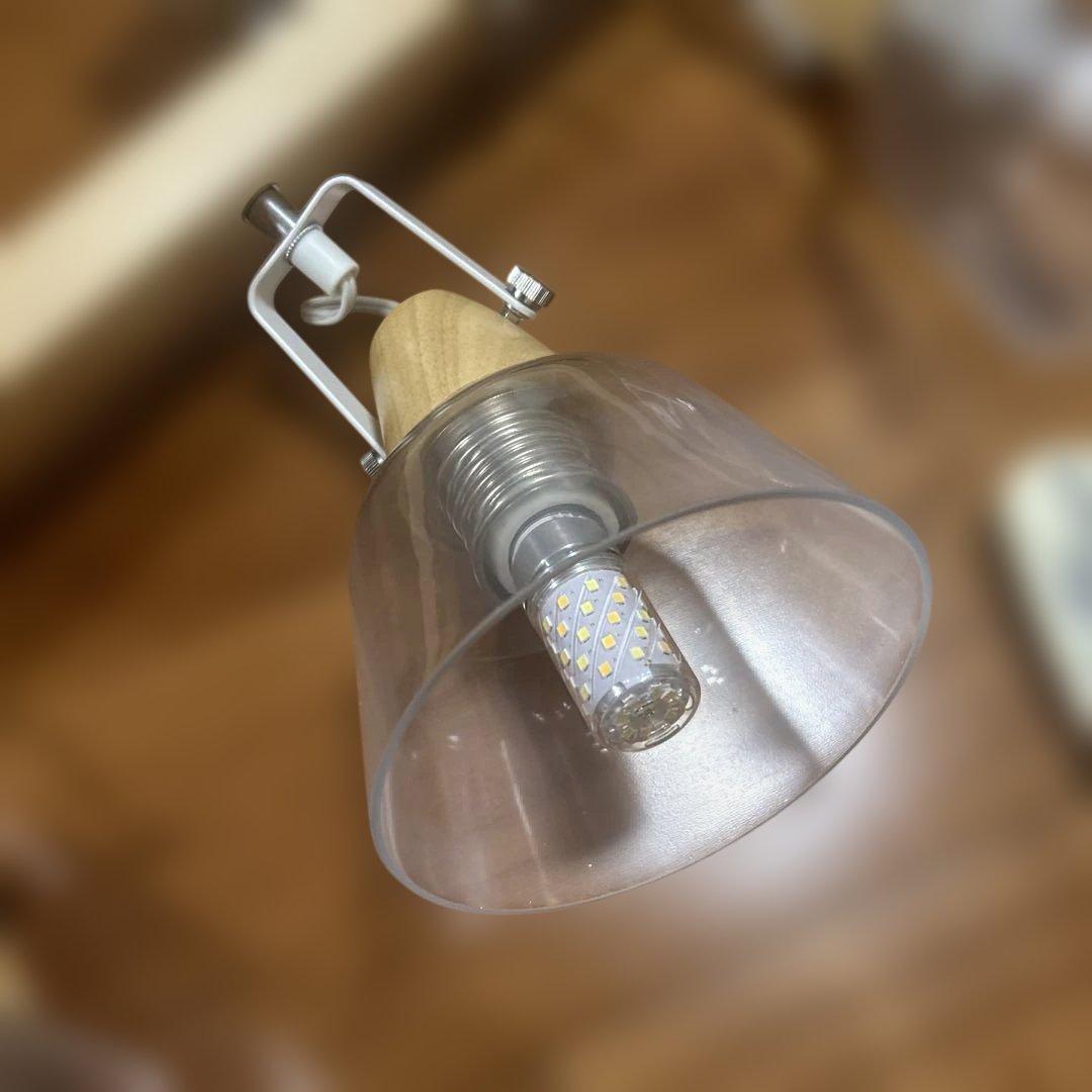 VENTOTA シーリングライト　ガラス　4灯