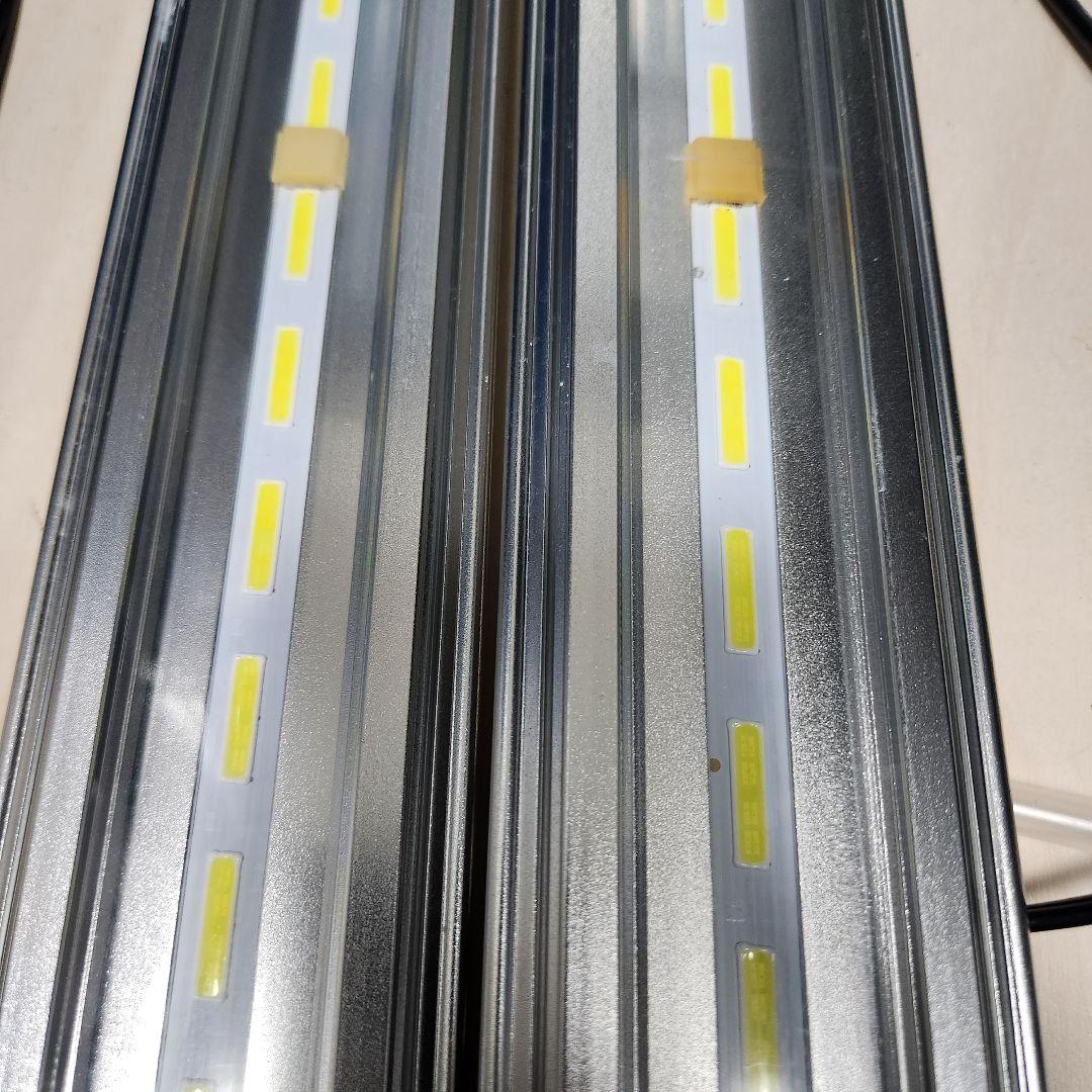 ゼンスイLEDプラスストロングホワイト 180cm 2本セット