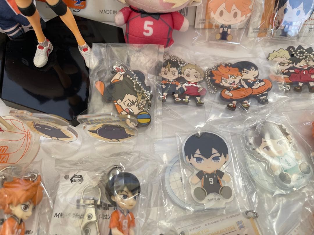 ハイキュー!! グッズ57点まとめ売り