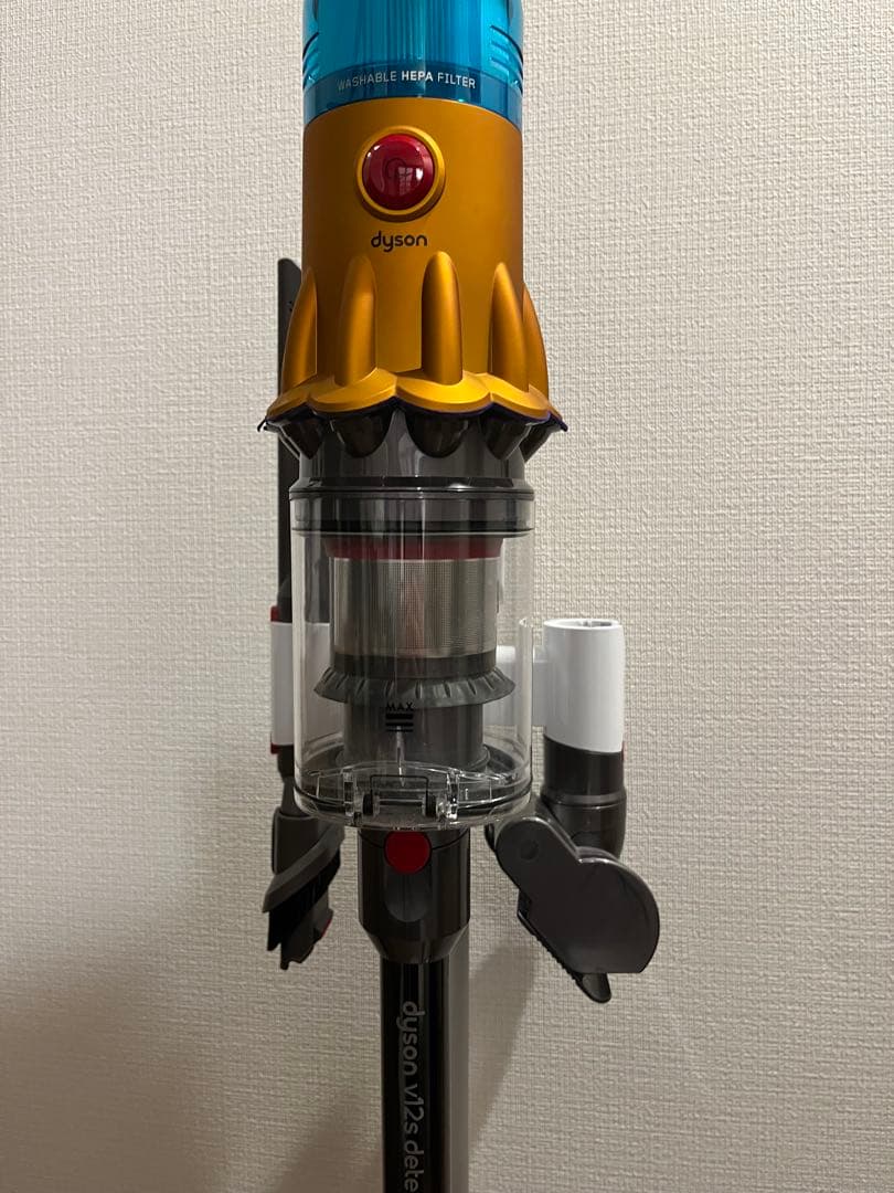 掃除機・クリーナー Dyson V12s Detect Slim Submarine SV46 SU