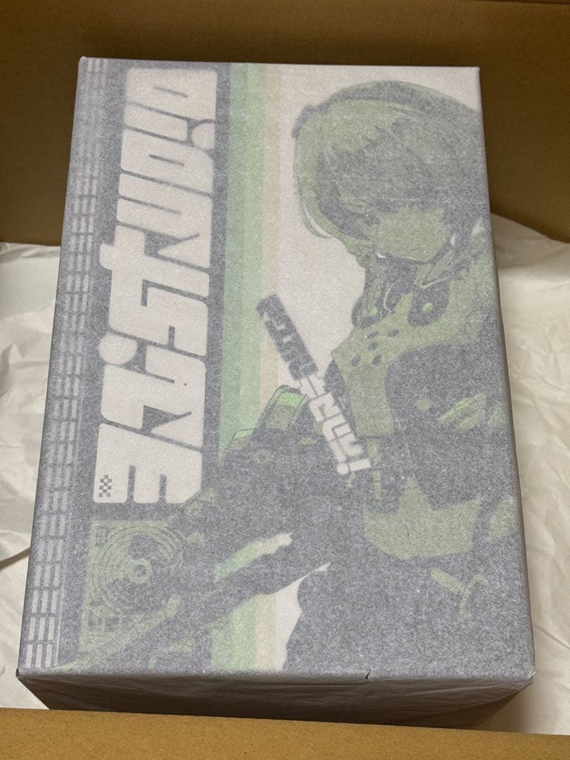 【未開封】　ゼンゼロ　フィギュア　ニコ　アンビー　ハヤスギボンプ　＋　ファミ通